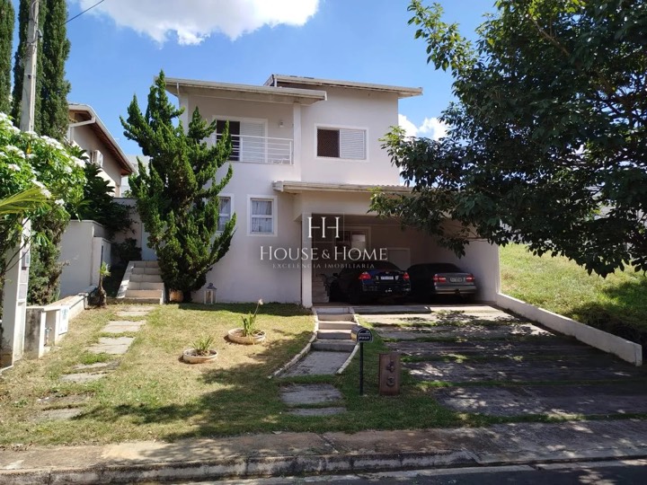 Sobrado no Condomínio Terra Magna